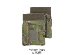 PEW TACTICAL JPC2.0 bolsa MOLLE lateral para porta placas