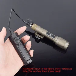 Surefire M600 interruptor remoto táctico para linterna Airsoft