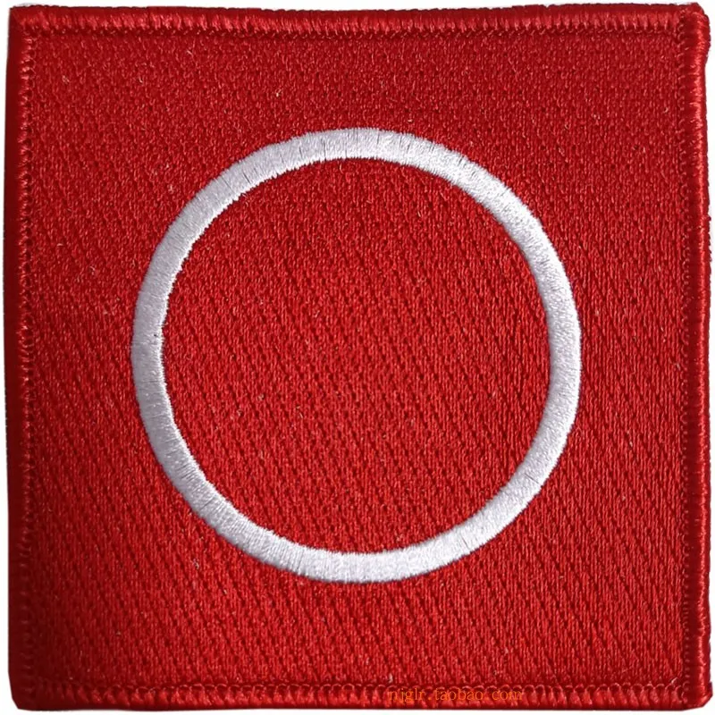 Cinta de brazalete de La Victoria rusa, insignia de identificación - imagen 2