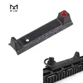 D MLOK BK 1PC