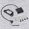 2.5mm Plug-BK