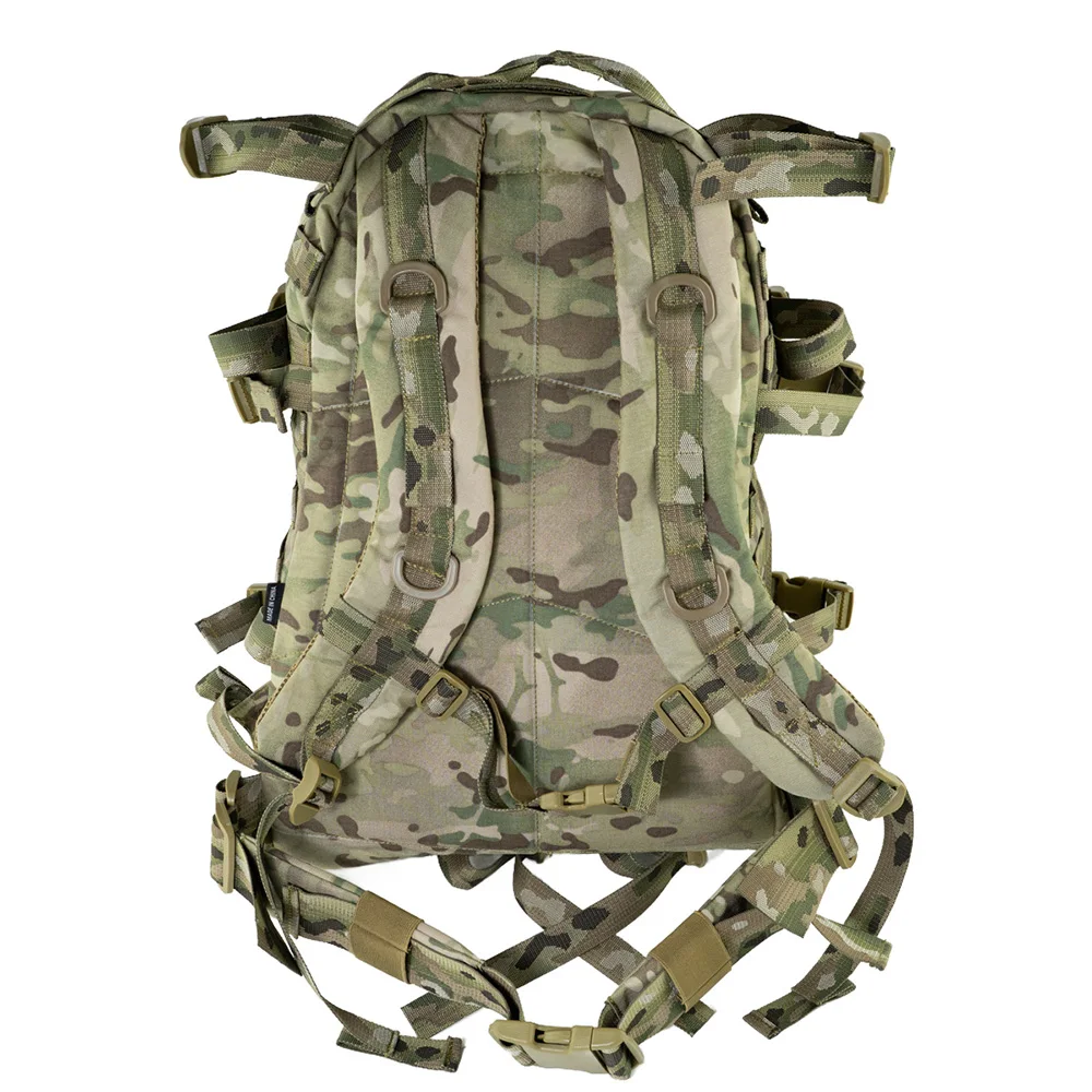 Mochila táctica multifuncional A3 para deportes al aire libre, bolso de hombro para montañismo, bolsa de senderismo 3D TC0098-MC/ATFG - imagen 2
