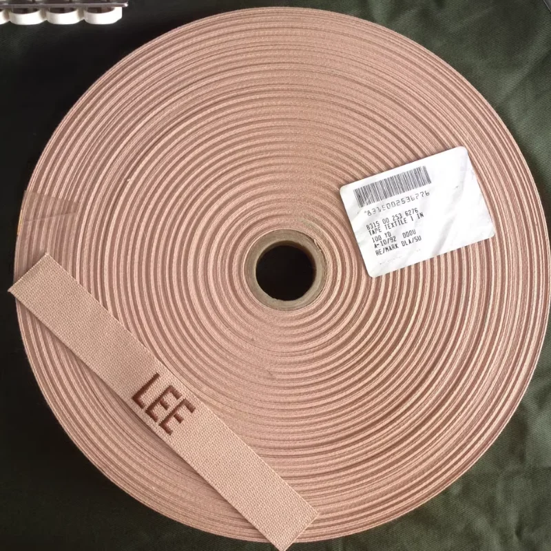 Tira de nombre de camuflaje de tres arena DCU Color arena Original de EE. UU. personalizada