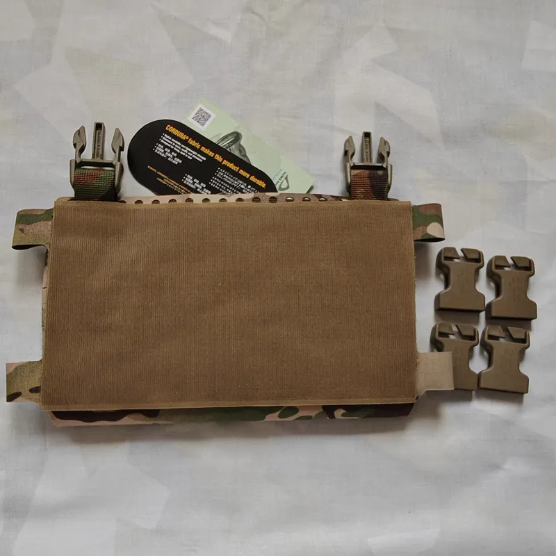 Panel ligero para colgar en el pecho con láser del cuerpo principal SS Vest MK5 - imagen 3