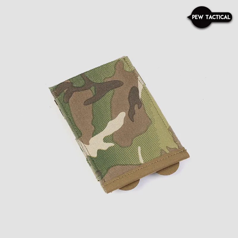PEW 5.56 Bolsa Táctica Molle para Chaleco – Almacén de Pecho - imagen 4
