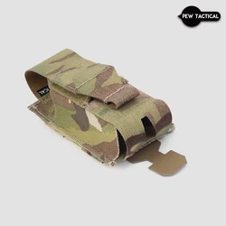 PEW TACTICAL FB/40MM Bolsa Táctica Molle de Almacenamiento