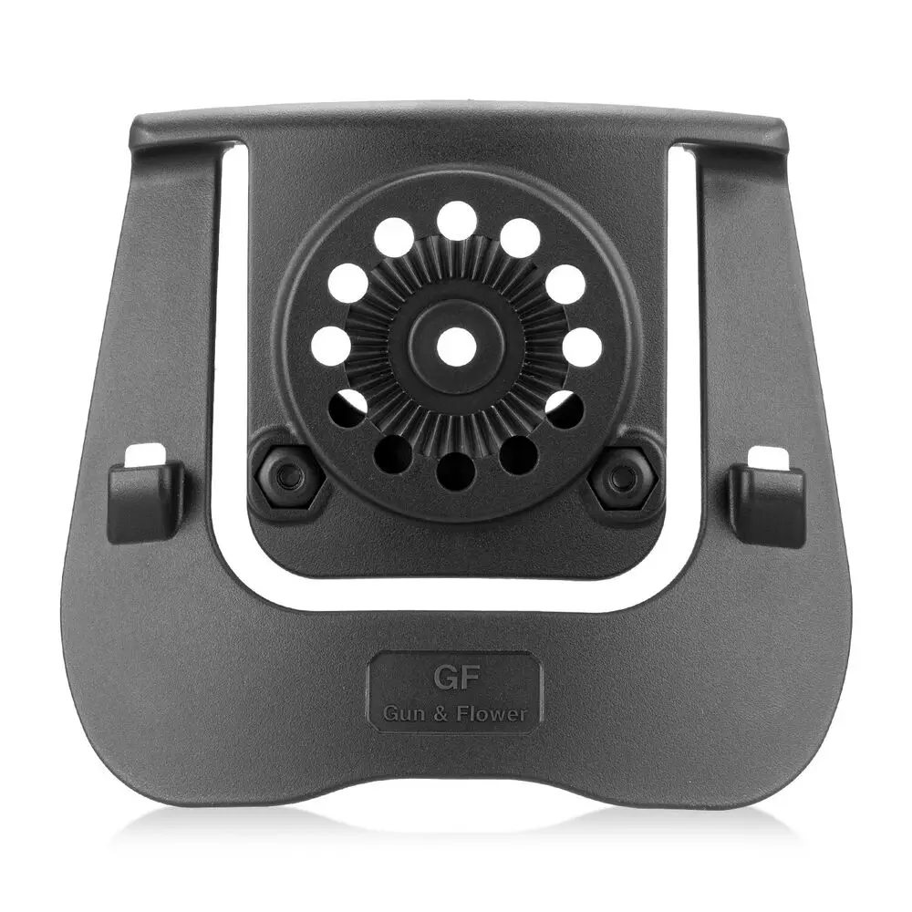 Remo de cinturón OWB, paleta de polímero universal para fundas/bolsas de revista/accesorios - imagen 2