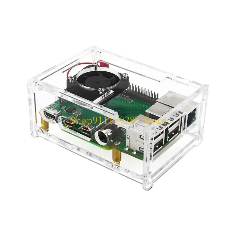 J1HC ForraspberryPi CM4 a PI4B Adaptador expansión placa con cámara ysi - imagen 5