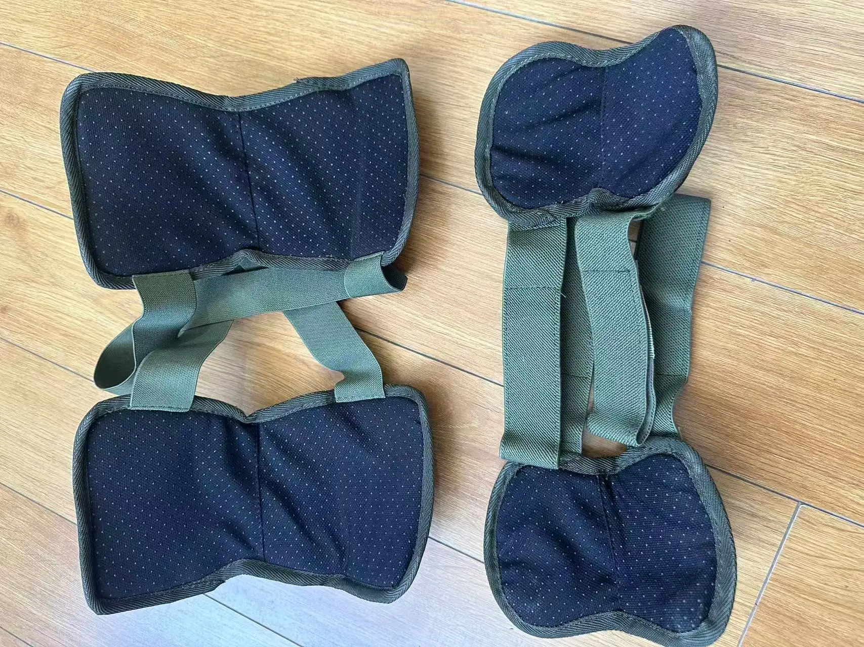 RG SSO EMR Deportes al aire libre Rusia 6B51 Rodillera + Codera - imagen 3