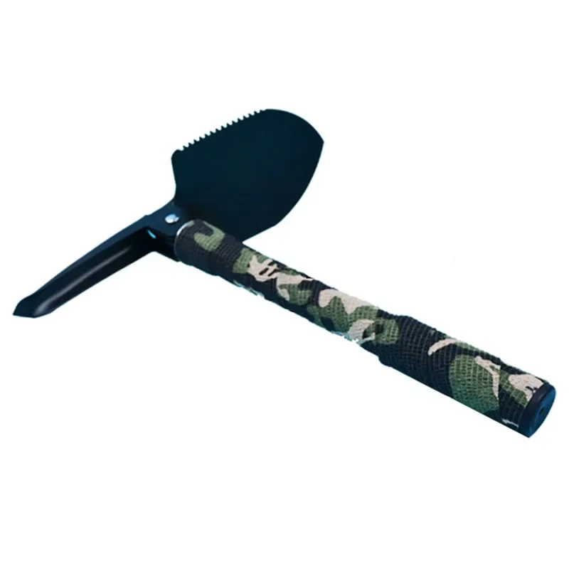 Cinta camuflaje tactica autoadhesiva no tejida para caza y militar - imagen 5