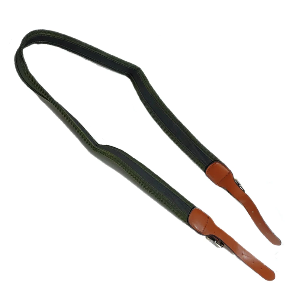 Correa de hombro táctica portátil multifunción de tela Oxford para buceo con hebilla de cinturón de doble extremo para accesorio de tiro de caza - imagen 5