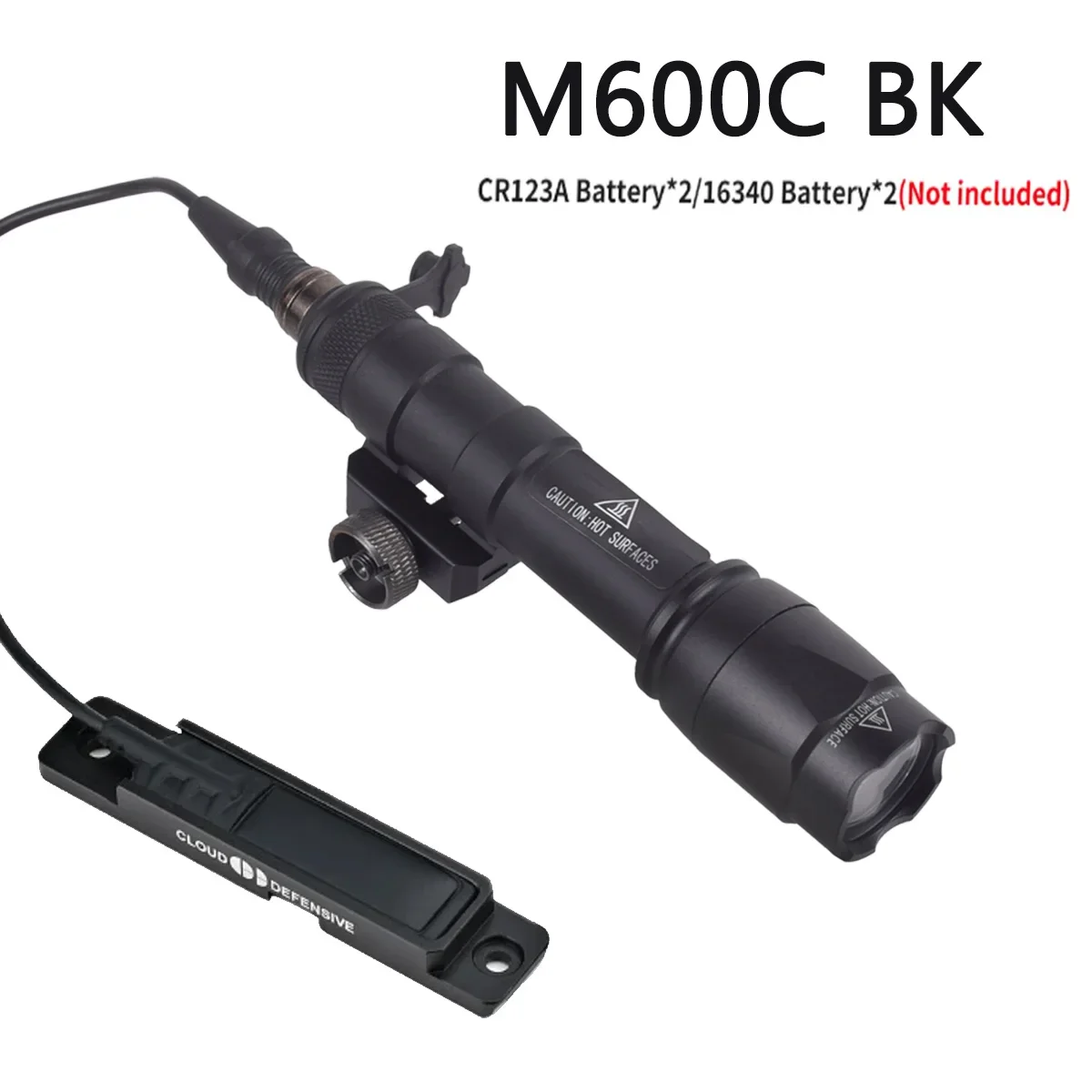 BK M600C Set1