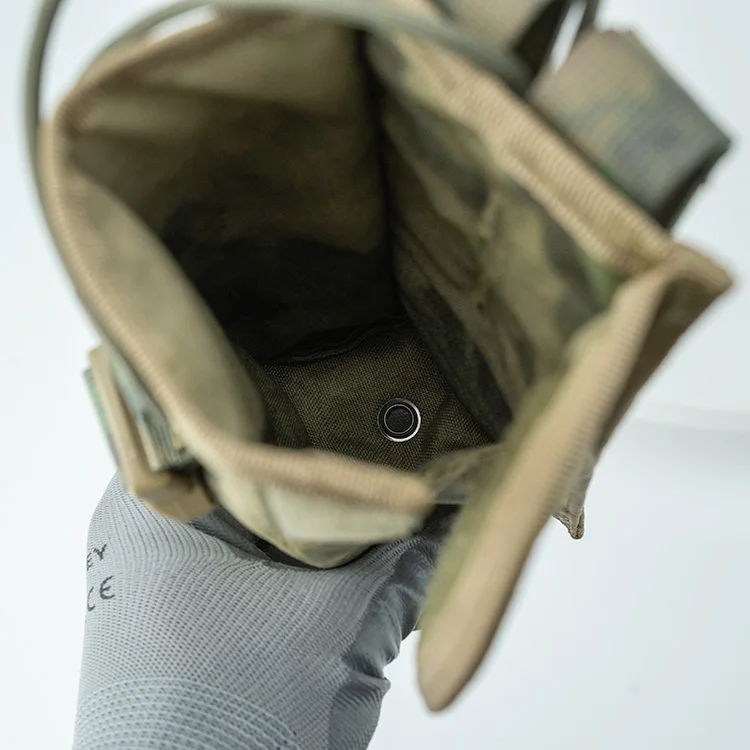 SMTP MOX Bolsa multifuncional para artículos diversos al aire libre 6094 chaleco radio bolsa - imagen 4