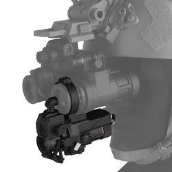 Visor nocturno fusión térmica compatible PVS-7/14/15/18 táctico