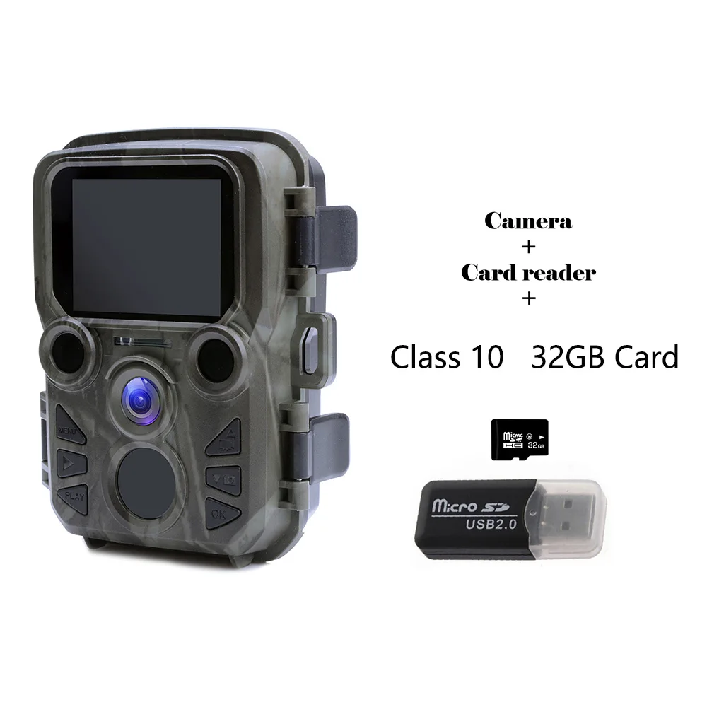 camera with 32GB