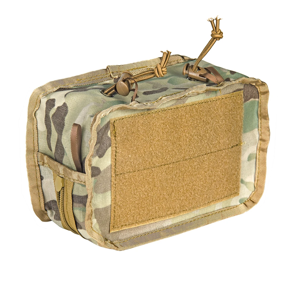 Bolsa de administración táctica, riñonera MK3, bolsa de utilidad para el vientre, accesorio para chaleco de caza - imagen 5