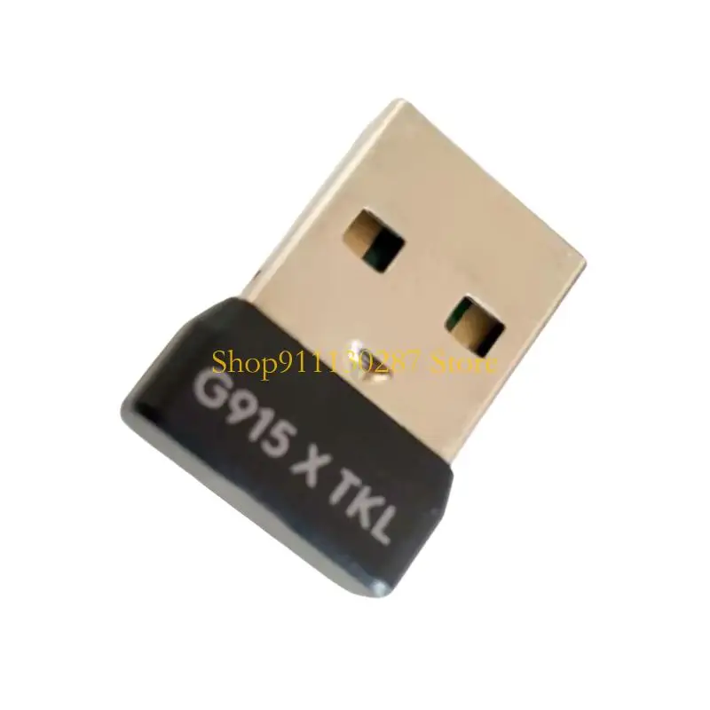 Adaptador teclado receptor inalámbrico amplia compatibilidad J1HC para teclados mecánicos confiables G915 TKL/G915X - imagen 5