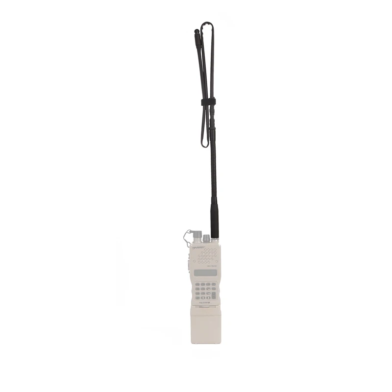 Emersongear táctico ficticio PRC-148/152 antena de Radio Walkie Talkie caza al aire libre senderismo combate