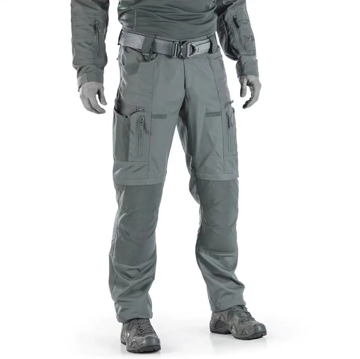 Pantalones tácticos P40 GEN2 para exteriores, pantalones de campo resistentes al desgaste con múltiples bolsillos para herramientas, primavera y otoño