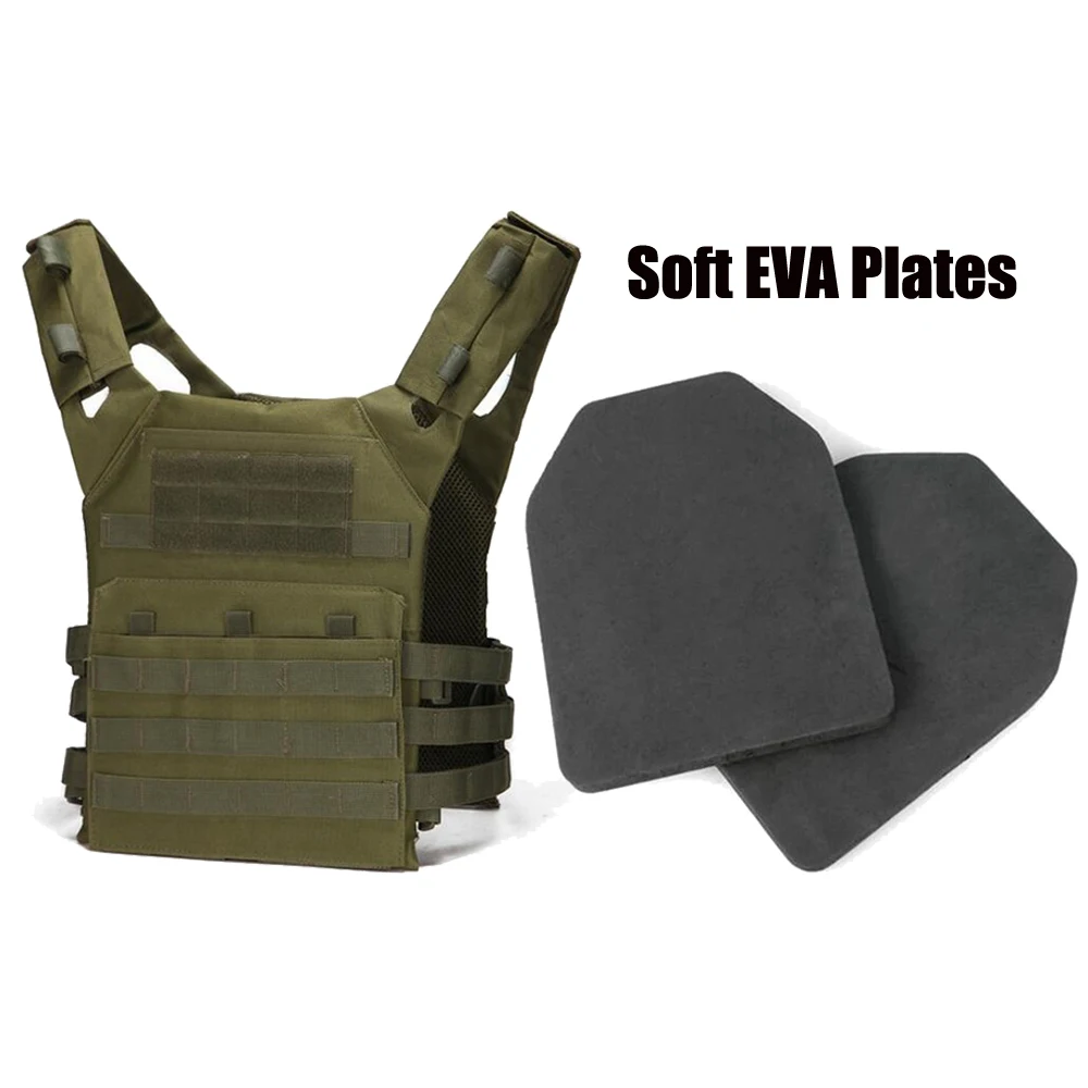 Green-EVA Plates