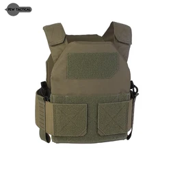 PEW Thorax – Chaleco táctico portaplatas ligero HSP