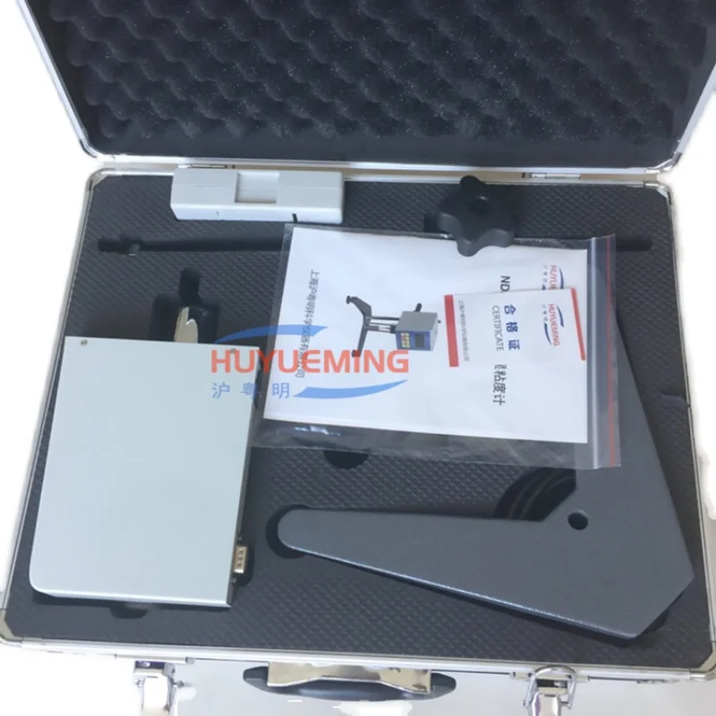 Viscosímetro rotativo Digital, medidor de viscosidad, pintura al óleo, adhesivo para alimentos, consistencia de NDJ-8S cosmética - imagen 4