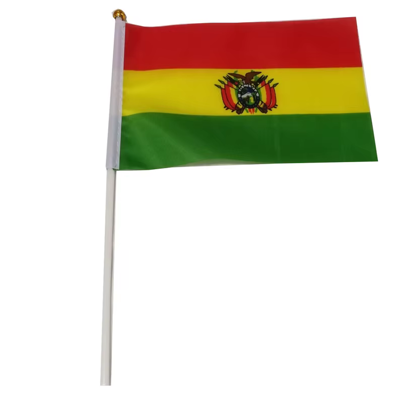 Bandera Argentina agitadora de mano – Exterior y eventos - imagen 2