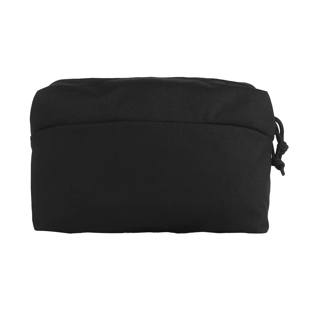 Bolsa Horizontal de 6x9 pulgadas, cinturón táctico Molle, bolsa de accesorios de pared lateral, bolsa táctica Universal multifuncional - imagen 4