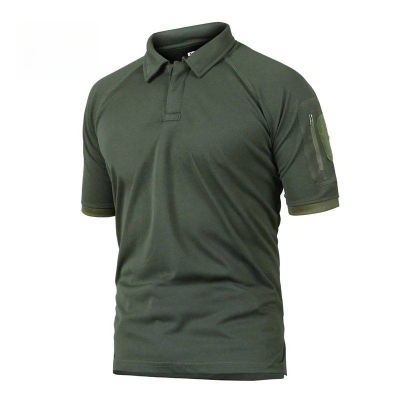Camisa de Montañismo de manga larga con protección solar de verano, camisa deportiva transpirable antisudor, ropa interior de caza de camuflaje biónico - imagen 2