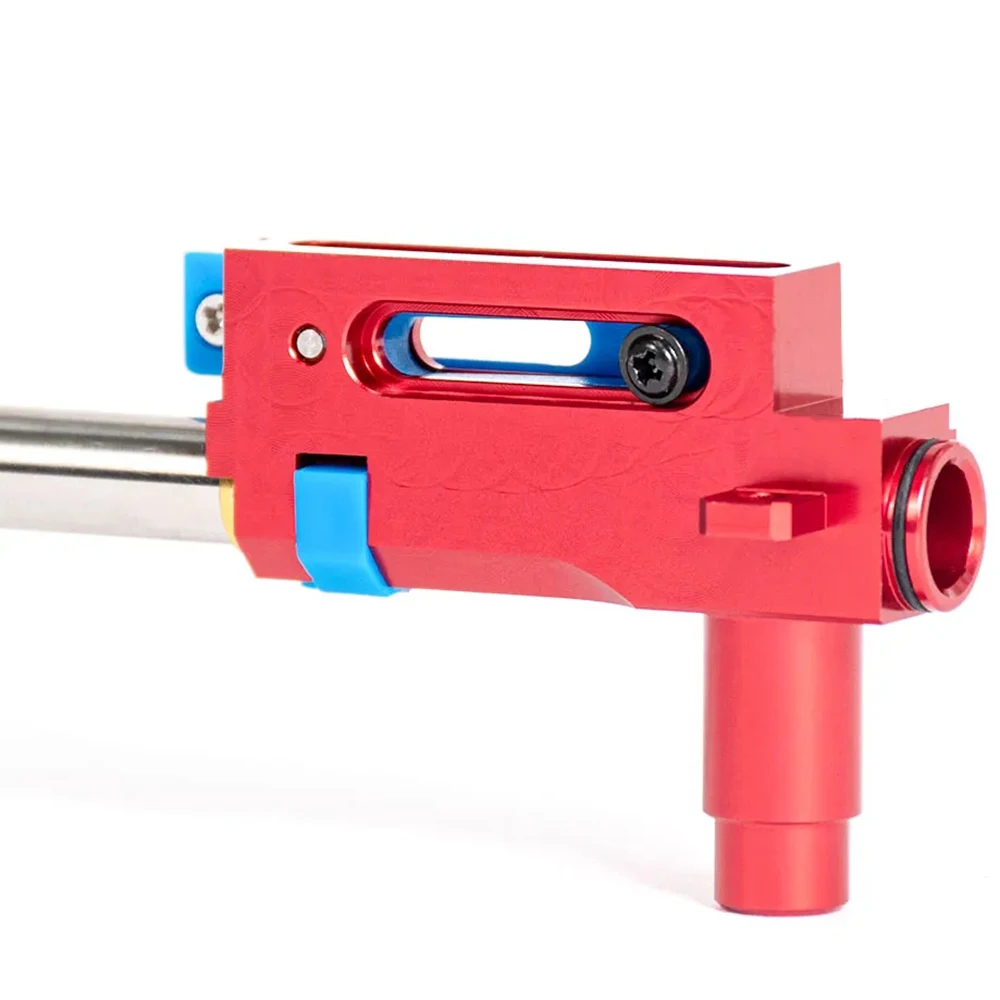 SINAIRSOFT Juego de cámaras de aire de aluminio CNC 7075 de alta precisión para la serie Ver 3 - imagen 5