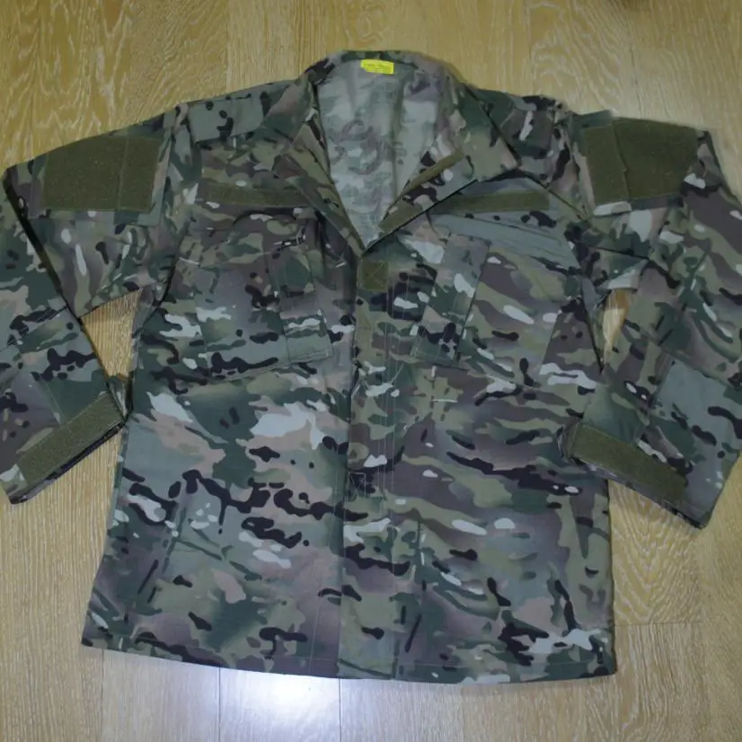 Tácticas de combate MC/OCP Traje de combate multiterrotor Traje cs humano Traje Acu resistente a los arañazos - imagen 3