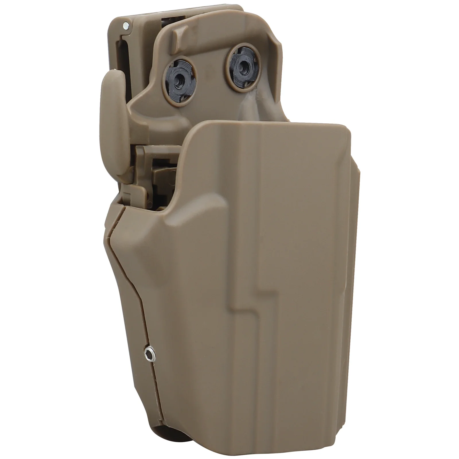 CZ P09 Funda Táctica Extracción Rápida para Cinturón - imagen 5