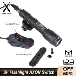 Surefire M300/M600 Linterna Táctica AXON para Rail Picatinny