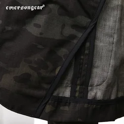 Emersongear Chaqueta Táctica Camuflaje Forest Hombre