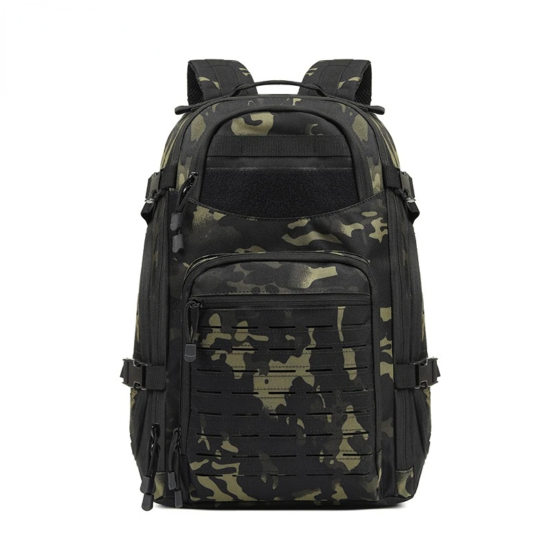 Mochila táctica militar del ejército Molle 1000D, bolsa EDC para deportes al aire libre, viajes, Trekking, Camping, senderismo y caza - imagen 3