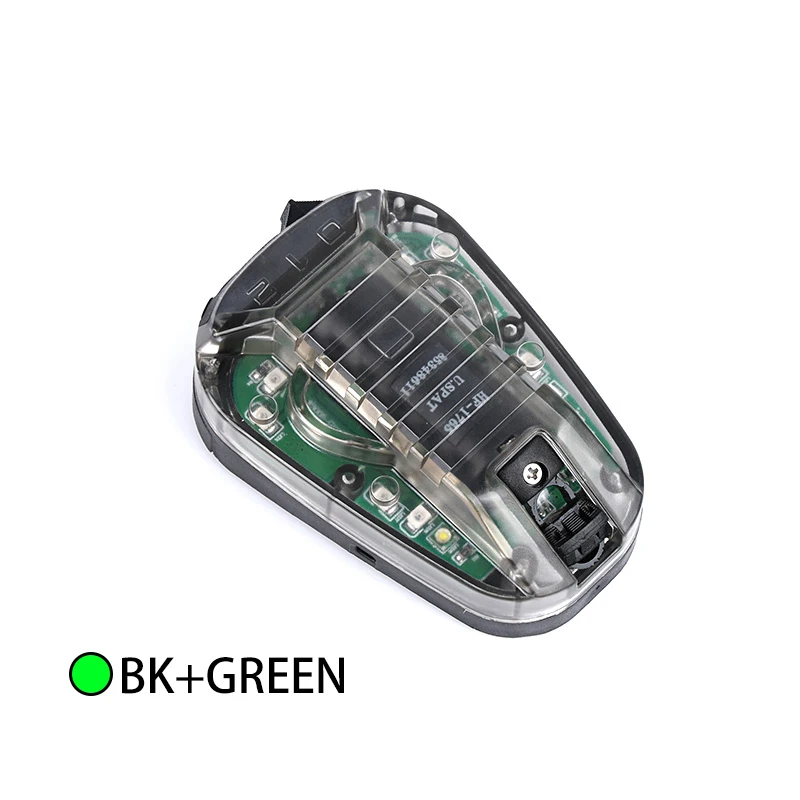 BK Green IR