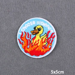 Parche termoadhesivo Animal DIY – Para ropa táctica