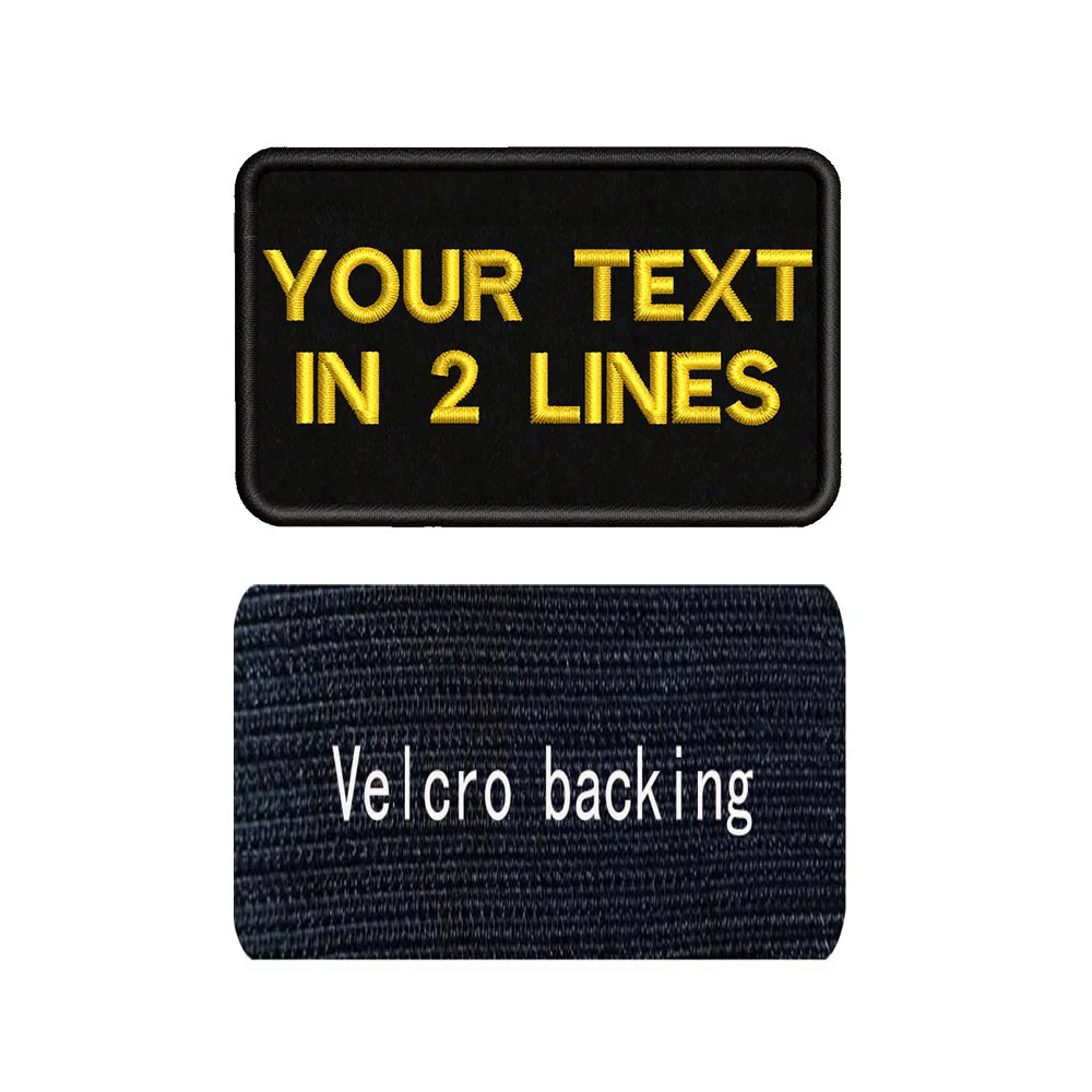 yellow-Velcro