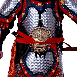 Funda táctica cabeza de tigre – Protector modular hombro y abdomen