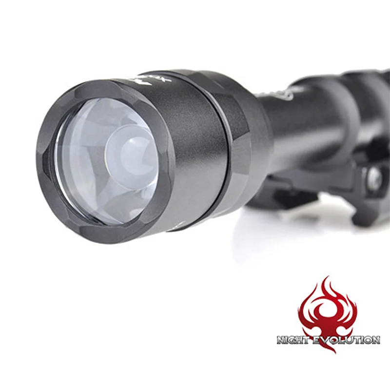 Linterna táctica Night-Evolution M600AA mount arma - imagen 3