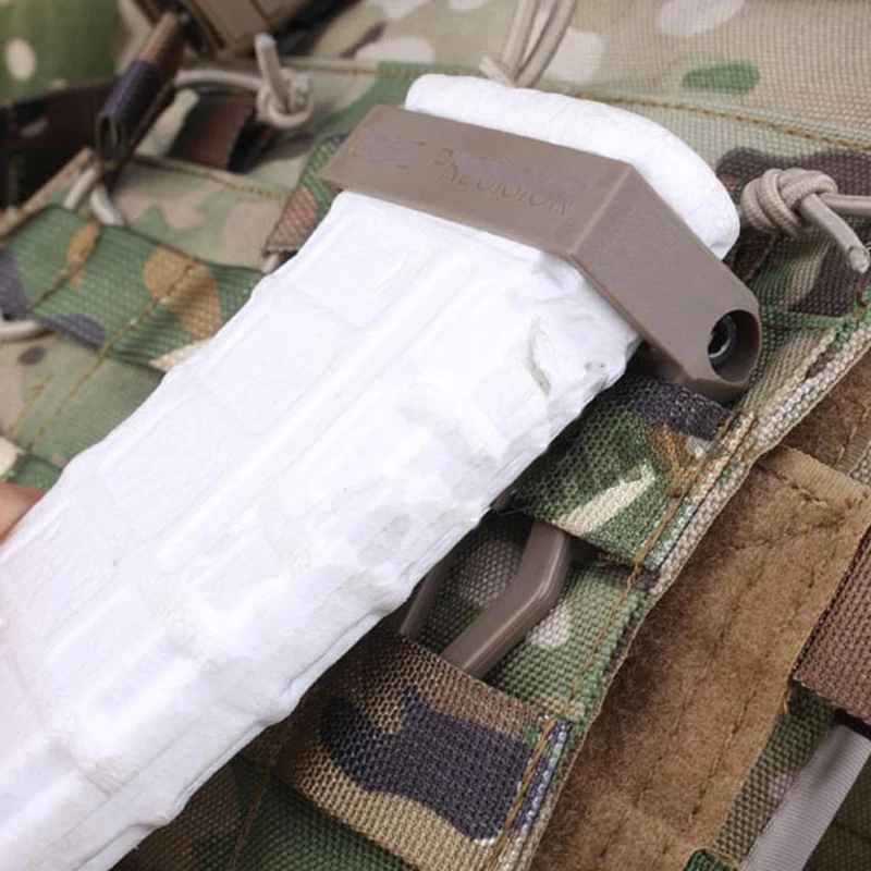 Emersongear bolsa para revistas Clip Molle táctico Mag Clip bolsa de bolsillo Airsoft accesorios de caza al aire libre - imagen 4