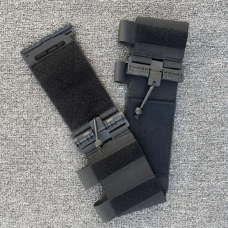Cummerbund soporte elástico Mag de liberación rápida para chaleco táctico LV119 FCSK FCPC - imagen 2