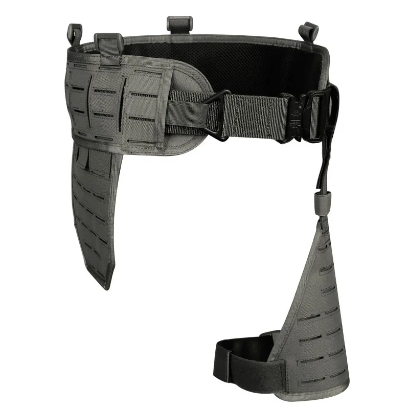 Funda de cintura táctica ultraancha táctica de liberación rápida transpirable láser multifuncional conjunto de funda de cintura - imagen 5