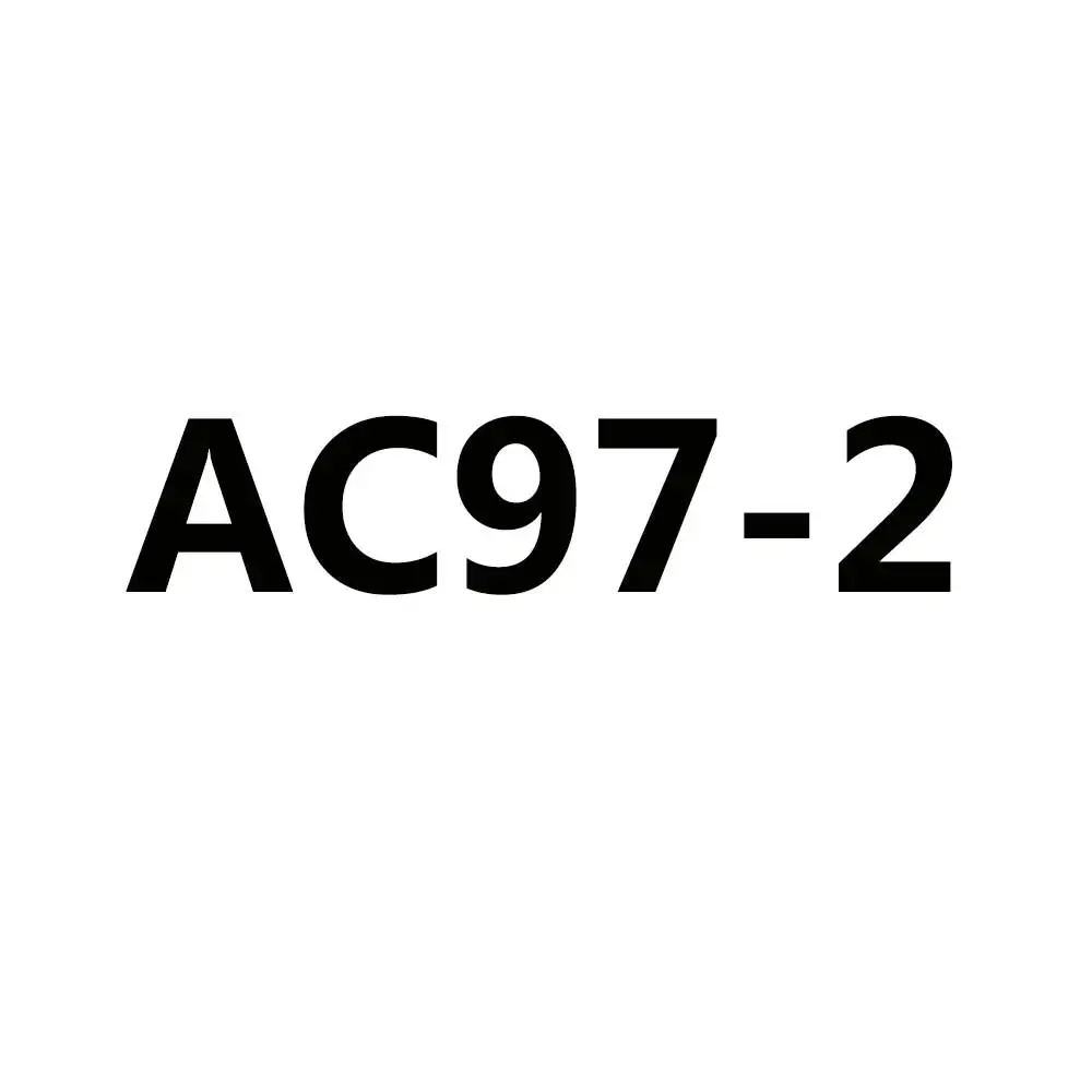 AC97-2 IRON ON
