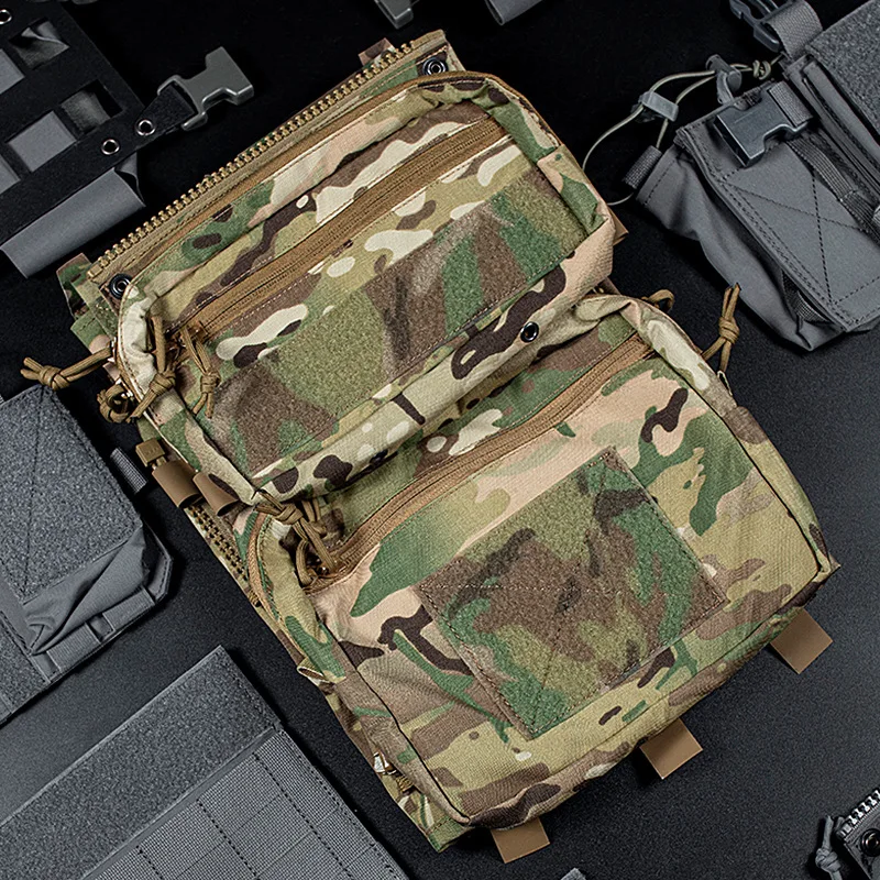 Wosport-Chaleco táctico para Lv-119, chaleco de asalto con almacenamiento expandido, sistemas Spiritus - imagen 2