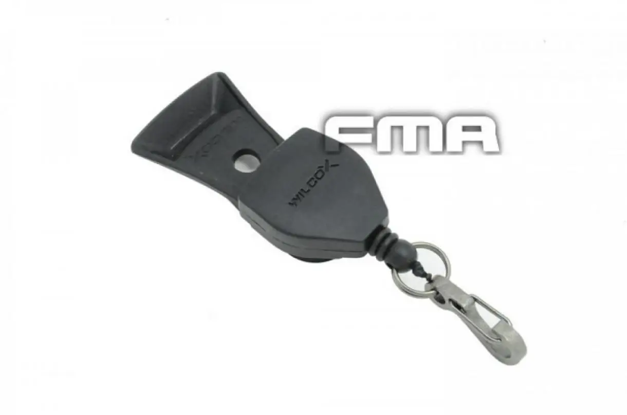 Ops-core-pestillo retráctil DE visión nocturna, cordón NVG para Ops Core VAS, cubierta DE tres agujeros - imagen 2