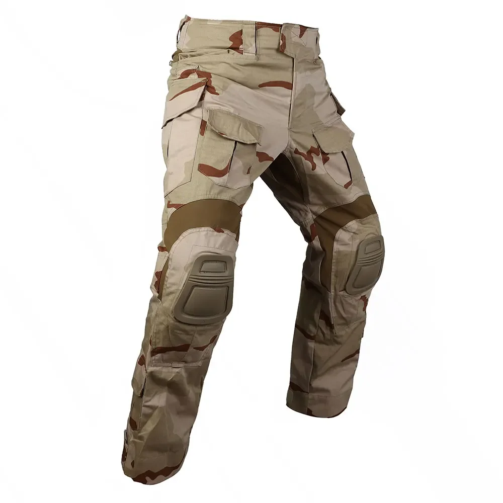 Emersongear pantalones tácticos G3 para hombre Gen3 Duty Cargo pantalones combate Camping juego Paintball caza DCU versión extendida 32W/34IN