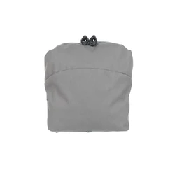 Bolsa táctica MOLLE pequeña con cremallera para cinturón