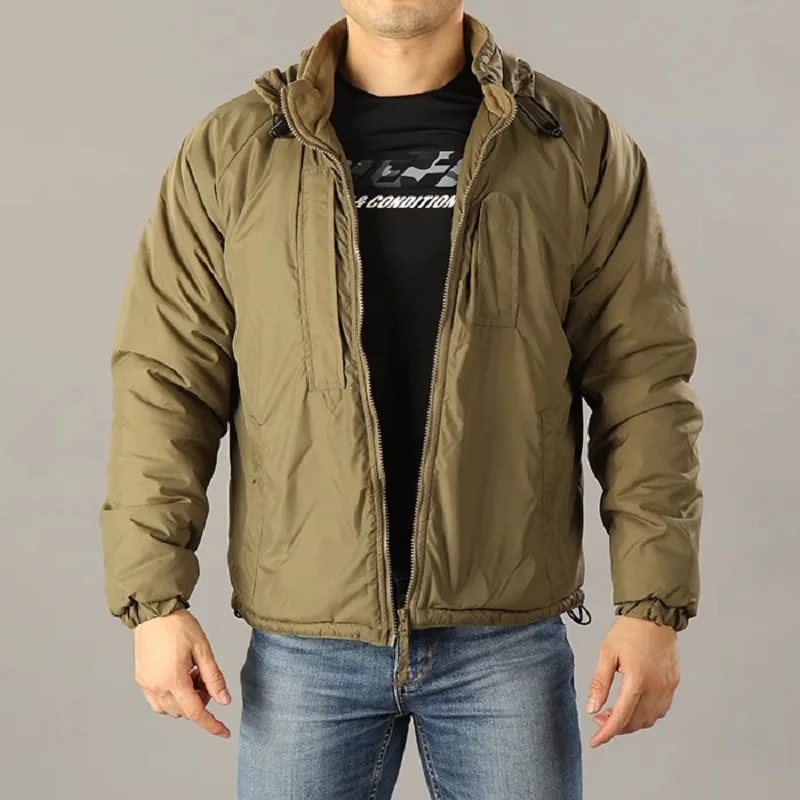 Forro cortavientos para chaqueta impermeable y cálida para exteriores - imagen 3