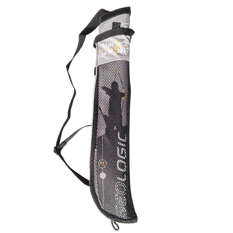 Carmín de flecha con correa trasera, accesorios para arco recurvo compuesto, soporte para carmín simple y rápido, 22 flechas, 1 unidad - imagen 3